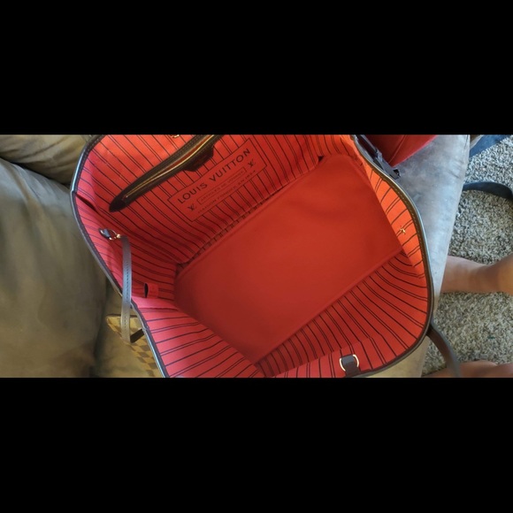 Louis Vuitton Neverfull GM and pouch - Picture 5 of 8